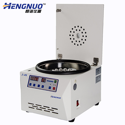 Small Low Speed Centrifuge 2-4N (Normal Temperature)