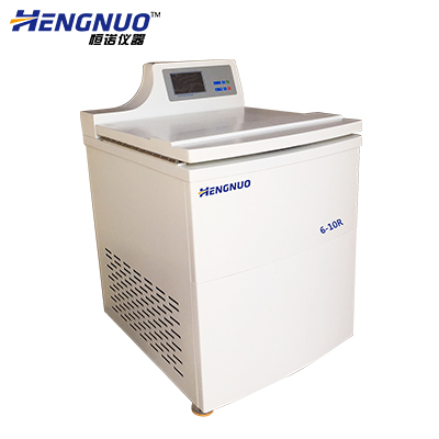 Floor-standing Large Capacity Refrigerated Centrifuge 6-10R 