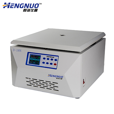 Middle-sized Bench-top High Speed Centrifuge 3-18N/3-18R