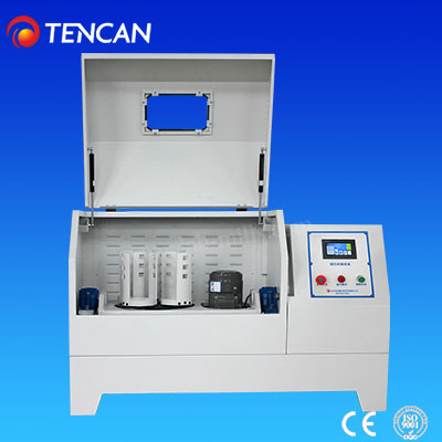 Micro-computerized Touch Screen Ball Mill