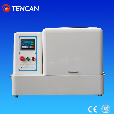 Micro-computerized Touch Screen Ball Mill