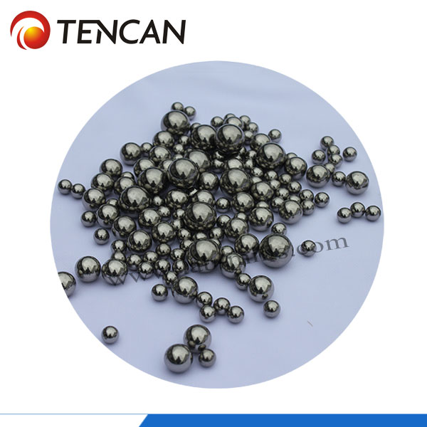 Stainless Steel Mill Ball